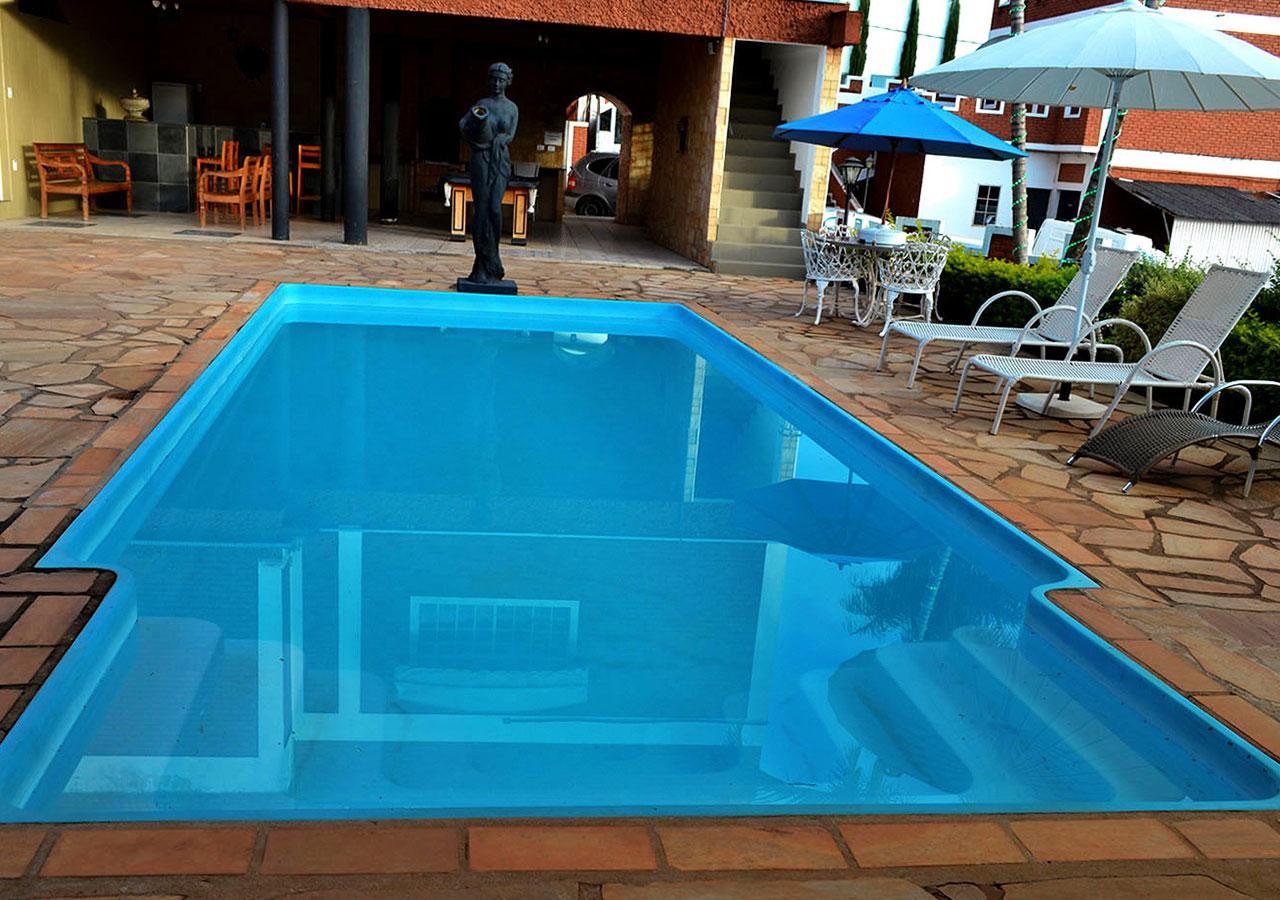 Medieval Hotel Tres Coracoes Buitenkant foto